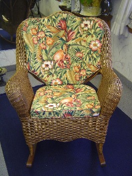 Wicker Chair